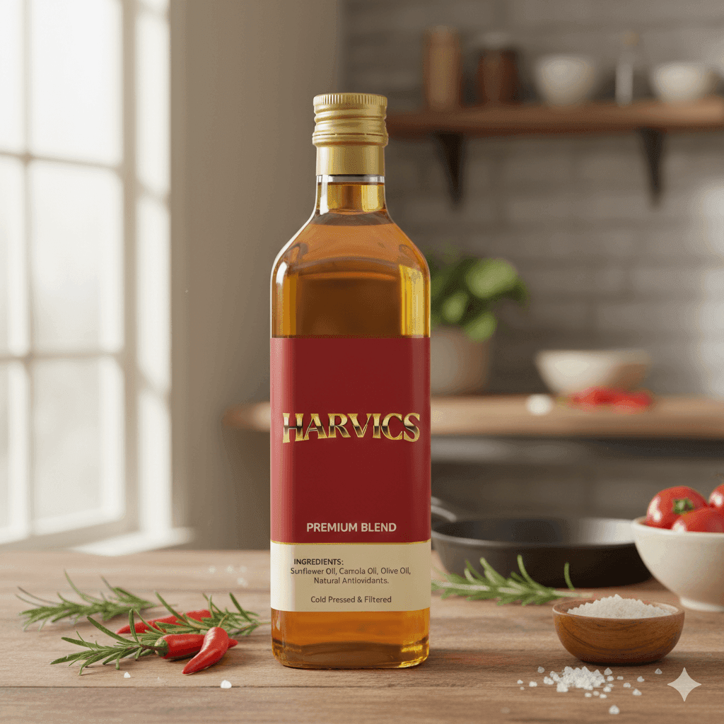 Cooking Oil